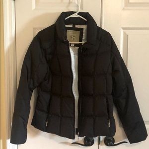 Black FERA winter jacket size 10
